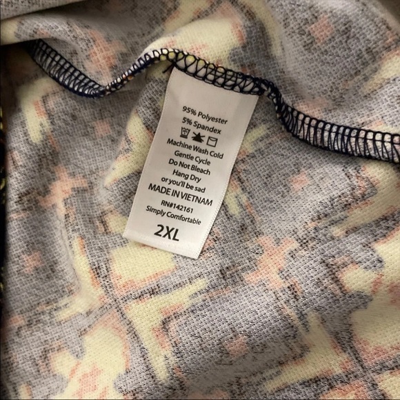 Lularoe‎ Cassie Skirt - Picture 5 of 5